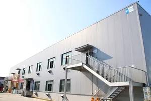德威涂料制造工廠 水質涂料領域的技術先鋒與綠色踐行者