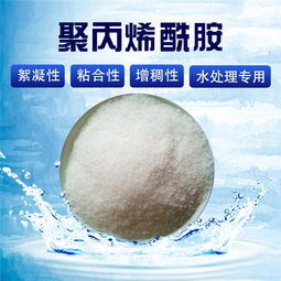 忻州產陽離子聚丙烯酰胺（PAM）質量解析及其在水處理與涂料領域的應用